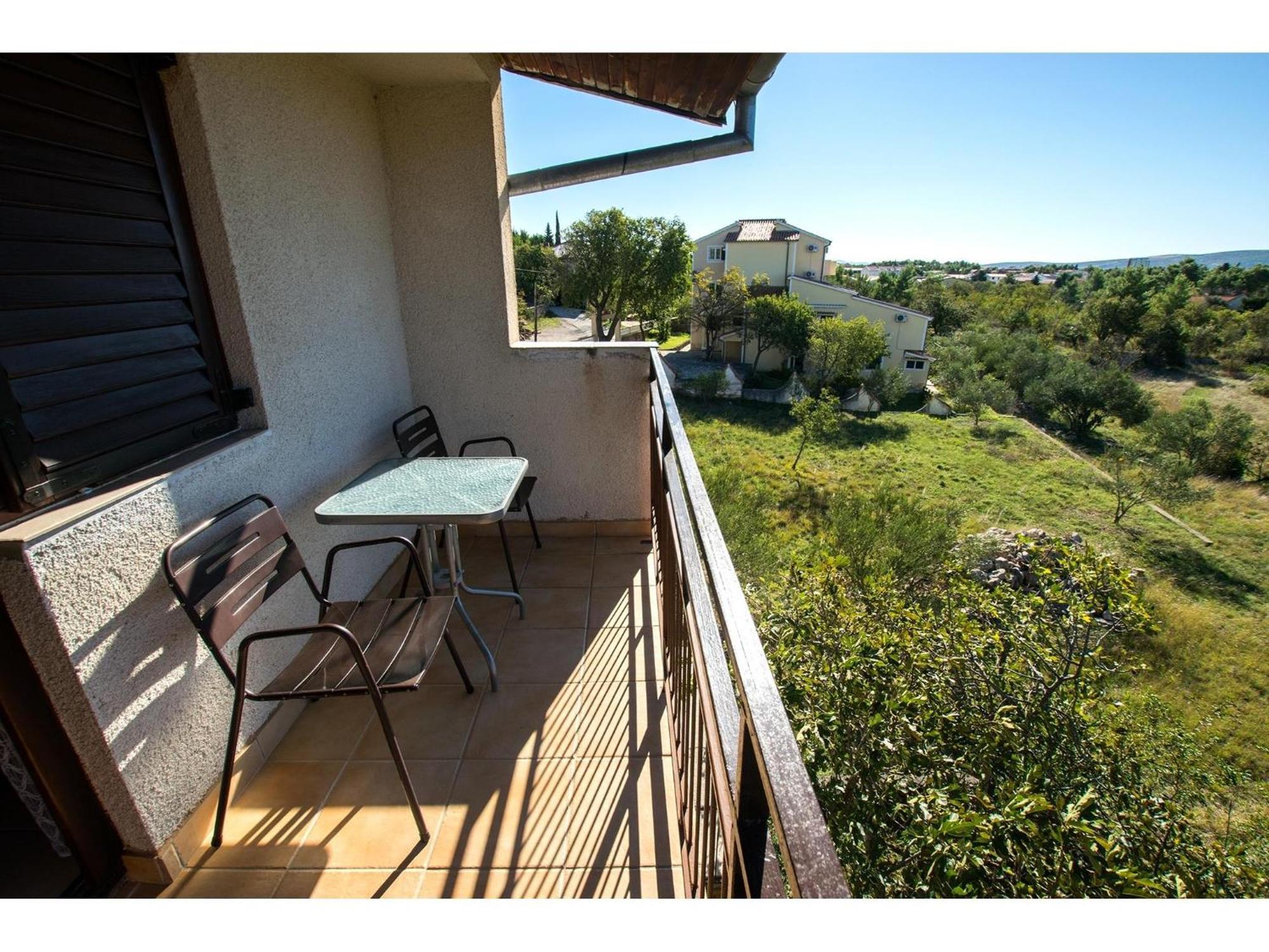 Apartments Velebit Starigrad Paklenica Exterior foto